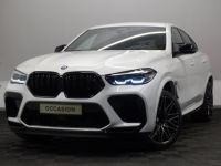 BMW X6 Serie X M Competition 4.4 V8 bi-turbo - <small></small> 102.990 € <small>TTC</small> - #1