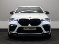 BMW X6 Serie X M Competition 4.4 V8 bi-turbo - <small></small> 102.990 € <small>TTC</small> - #2