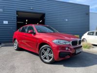 BMW X6 xdrive 30d 258ch f16 m sport to attelage charge accrue - <small></small> 41.990 € <small>TTC</small> - #1