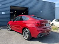 BMW X6 xdrive 30d 258ch f16 m sport to attelage charge accrue - <small></small> 41.990 € <small>TTC</small> - #2