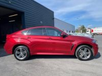 BMW X6 xdrive 30d 258ch f16 m sport to attelage charge accrue - <small></small> 41.990 € <small>TTC</small> - #3