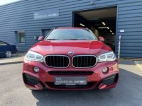 BMW X6 xdrive 30d 258ch f16 m sport to attelage charge accrue - <small></small> 41.990 € <small>TTC</small> - #6