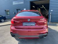 BMW X6 xdrive 30d 258ch f16 m sport to attelage charge accrue - <small></small> 41.990 € <small>TTC</small> - #7