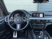 BMW X6 xdrive 30d 258ch f16 m sport to attelage charge accrue - <small></small> 41.990 € <small>TTC</small> - #13