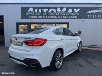 BMW X6 xDrive 30d BVA F16 F86 M Sport - <small></small> 34.990 € <small>TTC</small> - #2