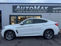 BMW X6 xDrive 30d BVA F16 F86 M Sport - <small></small> 34.990 € <small>TTC</small> - #6