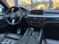 BMW X6 xDrive 30d BVA F16 F86 M Sport - <small></small> 34.990 € <small>TTC</small> - #10