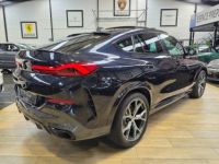 BMW X6 XDRIVE 30D M SPORT 265 FRANCAIS / TOIT OUVRANT / HARMAN KARDON B - <small></small> 56.990 € <small>TTC</small> - #5