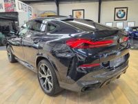 BMW X6 XDRIVE 30D M SPORT 265 FRANCAIS / TOIT OUVRANT / HARMAN KARDON B - <small></small> 56.990 € <small>TTC</small> - #6