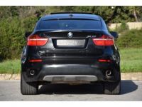 BMW X6 xDrive 35d - BVA E71 Exclusive Steptronic PHASE 1 - <small></small> 20.900 € <small>TTC</small> - #9