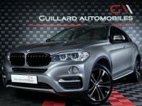 BMW X6 xdrive 40 d LOUNGE PLUS 313ch (F16) BVA8 - <small></small> 42.900 € <small>TTC</small> - #1