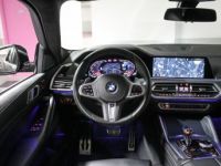 BMW X6 xDrive 40iA 340ch M Sport - <small></small> 64.950 € <small>TTC</small> - #34