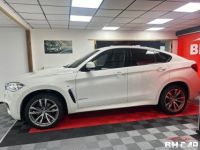 BMW X6 xDrive30d 258 ch M Sport A Suivi complet - <small></small> 37.990 € <small>TTC</small> - #4