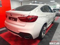 BMW X6 xDrive30d 258 ch M Sport A Suivi complet - <small></small> 37.990 € <small>TTC</small> - #7