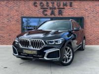 BMW X6 xDrive30d Feux lasers Caméra 360° Cuir - <small></small> 59.990 € <small>TTC</small> - #1