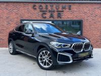 BMW X6 xDrive30d Feux lasers Caméra 360° Cuir - <small></small> 59.990 € <small>TTC</small> - #3