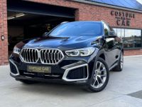 BMW X6 xDrive30d Feux lasers Caméra 360° Cuir - <small></small> 59.990 € <small>TTC</small> - #7