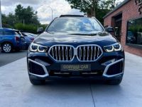 BMW X6 xDrive30d Feux lasers Caméra 360° Cuir - <small></small> 59.990 € <small>TTC</small> - #9