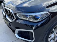 BMW X6 xDrive30d Feux lasers Caméra 360° Cuir - <small></small> 59.990 € <small>TTC</small> - #13