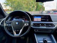 BMW X6 xDrive30d Feux lasers Caméra 360° Cuir - <small></small> 59.990 € <small>TTC</small> - #17