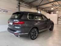 BMW X7  30dA xDrive 265ch Exclusive - <small></small> 74.800 € <small>TTC</small> - #5