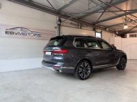 BMW X7  30dA xDrive 265ch Exclusive - <small></small> 74.800 € <small>TTC</small> - #48