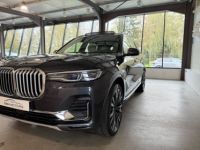 BMW X7  30dA xDrive 265ch Exclusive - <small></small> 74.800 € <small>TTC</small> - #58