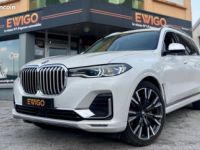 BMW X7 30d 265 CH EXCLUSIVE INDIVIDUAL XDRIVE 6 Places - <small></small> 74.900 € <small>TTC</small> - #1