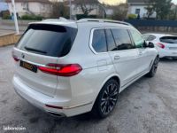 BMW X7 30d 265 CH EXCLUSIVE INDIVIDUAL XDRIVE 6 Places - <small></small> 74.900 € <small>TTC</small> - #5