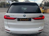 BMW X7 30d 265 CH EXCLUSIVE INDIVIDUAL XDRIVE 6 Places - <small></small> 74.900 € <small>TTC</small> - #6