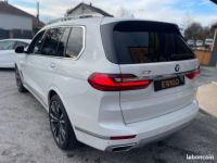 BMW X7 30d 265 CH EXCLUSIVE INDIVIDUAL XDRIVE 6 Places - <small></small> 74.900 € <small>TTC</small> - #7