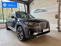 BMW X7 30dA xDrive 265ch Exclusive - <small></small> 74.800 € <small>TTC</small> - #1