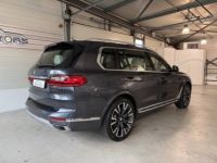 BMW X7 30dA xDrive 265ch Exclusive - <small></small> 74.800 € <small>TTC</small> - #5