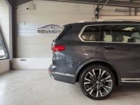 BMW X7 30dA xDrive 265ch Exclusive - <small></small> 74.800 € <small>TTC</small> - #50