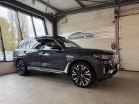 BMW X7 30dA xDrive 265ch Exclusive - <small></small> 74.800 € <small>TTC</small> - #55