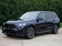 BMW X7 BMW X7 (G07) M50I 530 CH M PERFORMANCE BVA8 7 PLACES - PREMIERE MAIN - GARANTIE BMW 24 MOIS - Bien équipé - <small></small> 89.990 € <small>TTC</small> - #1