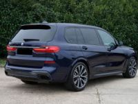 BMW X7 BMW X7 (G07) M50I 530 CH M PERFORMANCE BVA8 7 PLACES - PREMIERE MAIN - GARANTIE BMW 24 MOIS - Bien équipé - <small></small> 89.990 € <small>TTC</small> - #5