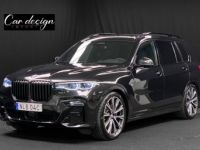 BMW X7 (G07) M50DA 400 EXECUTIVE - <small></small> 79.990 € <small>TTC</small> - #7