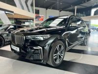 BMW X7 M50d M PACK - LEDER NAVI PANODAK SKY LOUNGE HARMANN KARDON KEYLESS - <small></small> 71.995 € <small>TTC</small> - #1