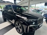 BMW X7 M50d M PACK - LEDER NAVI PANODAK SKY LOUNGE HARMANN KARDON KEYLESS - <small></small> 71.995 € <small>TTC</small> - #2