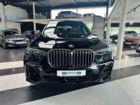 BMW X7 M50d M PACK - LEDER NAVI PANODAK SKY LOUNGE HARMANN KARDON KEYLESS - <small></small> 71.995 € <small>TTC</small> - #3