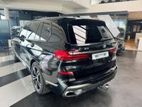 BMW X7 M50d M PACK - LEDER NAVI PANODAK SKY LOUNGE HARMANN KARDON KEYLESS - <small></small> 71.995 € <small>TTC</small> - #5