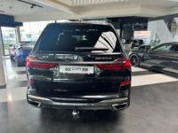 BMW X7 M50d M PACK - LEDER NAVI PANODAK SKY LOUNGE HARMANN KARDON KEYLESS - <small></small> 71.995 € <small>TTC</small> - #6