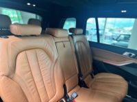 BMW X7 M50d M PACK - LEDER NAVI PANODAK SKY LOUNGE HARMANN KARDON KEYLESS - <small></small> 71.995 € <small>TTC</small> - #8