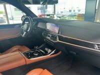 BMW X7 M50d M PACK - LEDER NAVI PANODAK SKY LOUNGE HARMANN KARDON KEYLESS - <small></small> 71.995 € <small>TTC</small> - #10