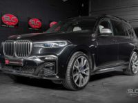 BMW X7 M50i 6 seats-22-B&W-Laser-Pano-HD-... - <small></small> 57.890 € <small>TTC</small> - #1