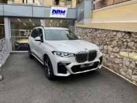 BMW X7 xDrive 40D M Sport 7P - <small></small> 89.000 € <small>TTC</small> - #1