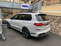 BMW X7 xDrive 40D M Sport 7P - <small></small> 89.000 € <small>TTC</small> - #2