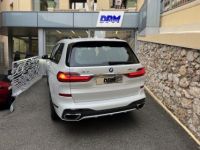 BMW X7 xDrive 40D M Sport 7P - <small></small> 89.000 € <small>TTC</small> - #4