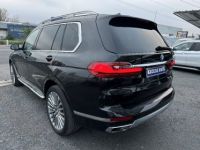 BMW X7 xDrive30d 265 ch Exclusive Individual - <small></small> 49.990 € <small>TTC</small> - #9